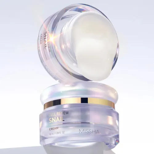 Snail Renewal Cream thumbnail 3