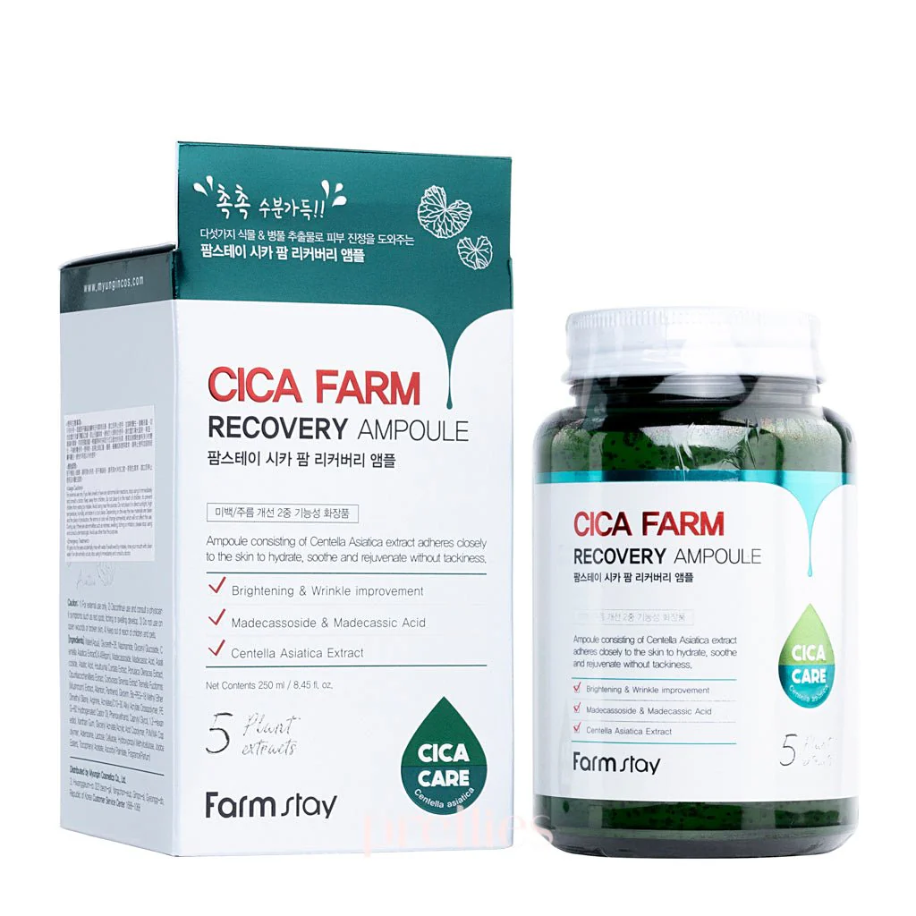 Cica Recovery Ampoule thumbnail 2