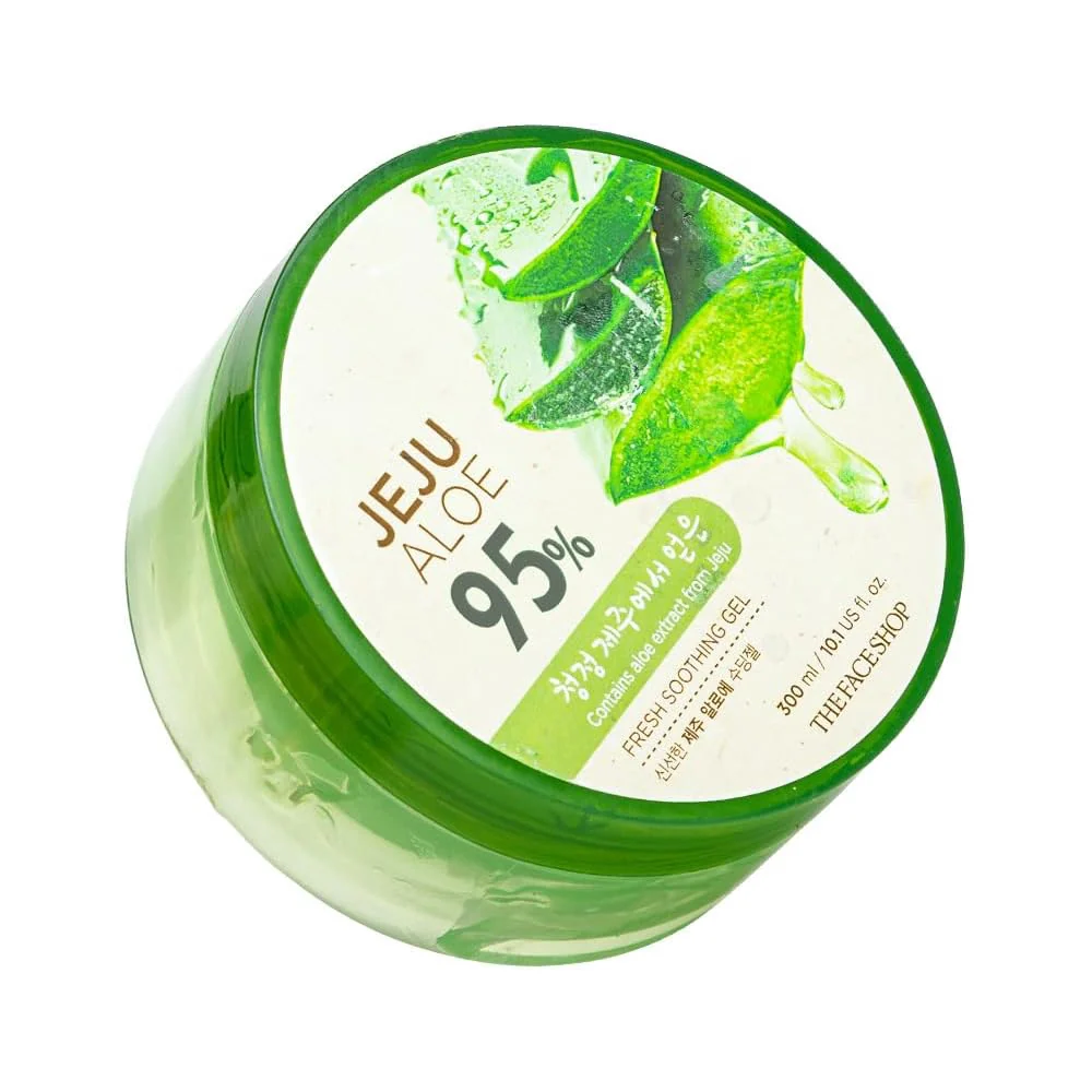 Jeju Aloe Soothing Gel thumbnail 3
