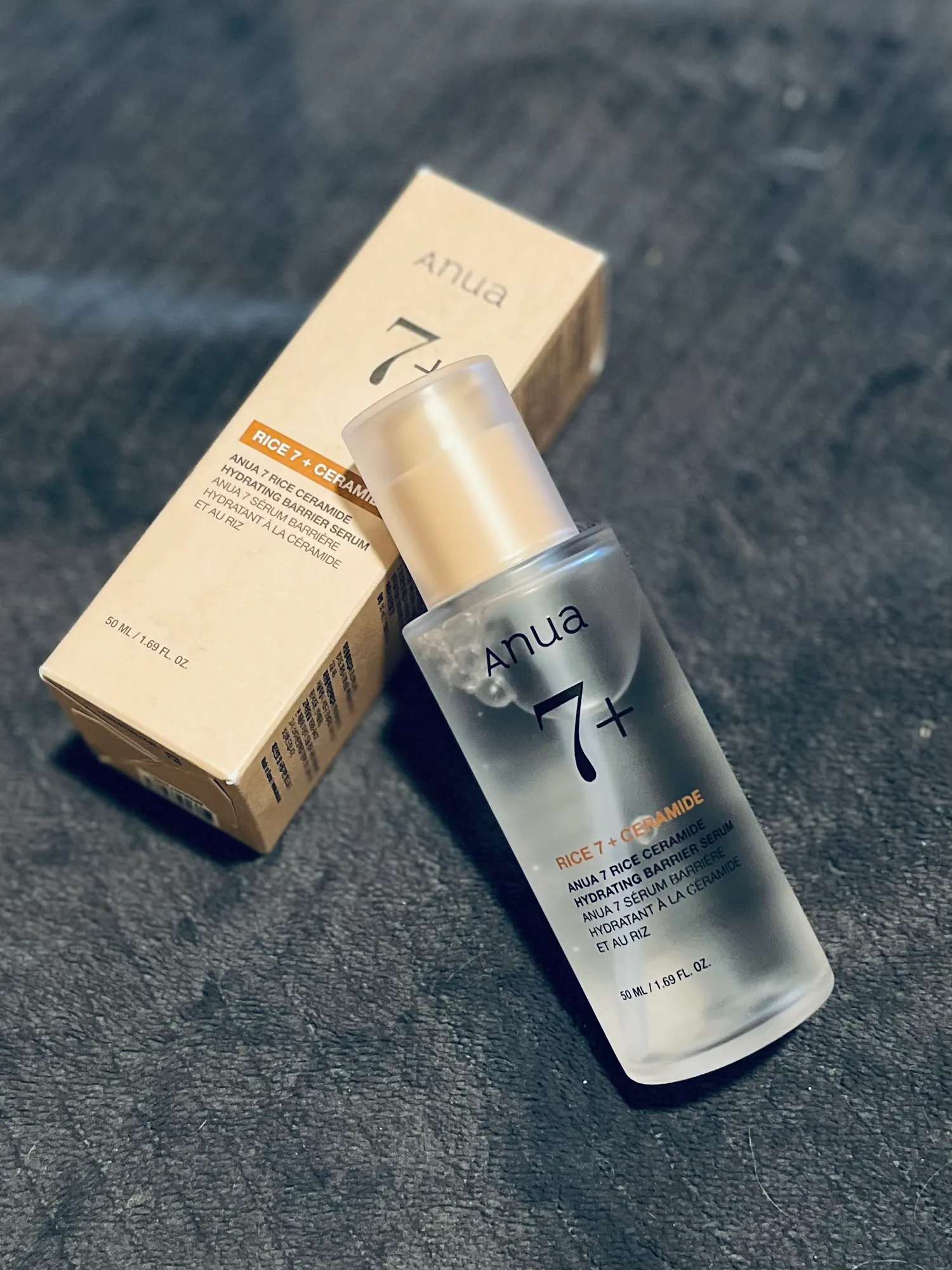 Seramidli Namlovchi Serum
